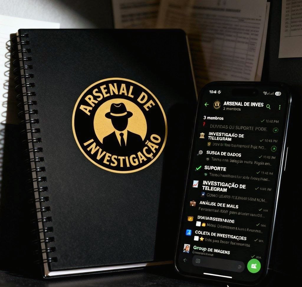 Grupo VIP Arsenal de Investigação