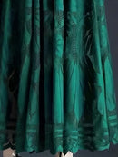 Saia Elegante Moda Evangélica Com Modelagem - Jane