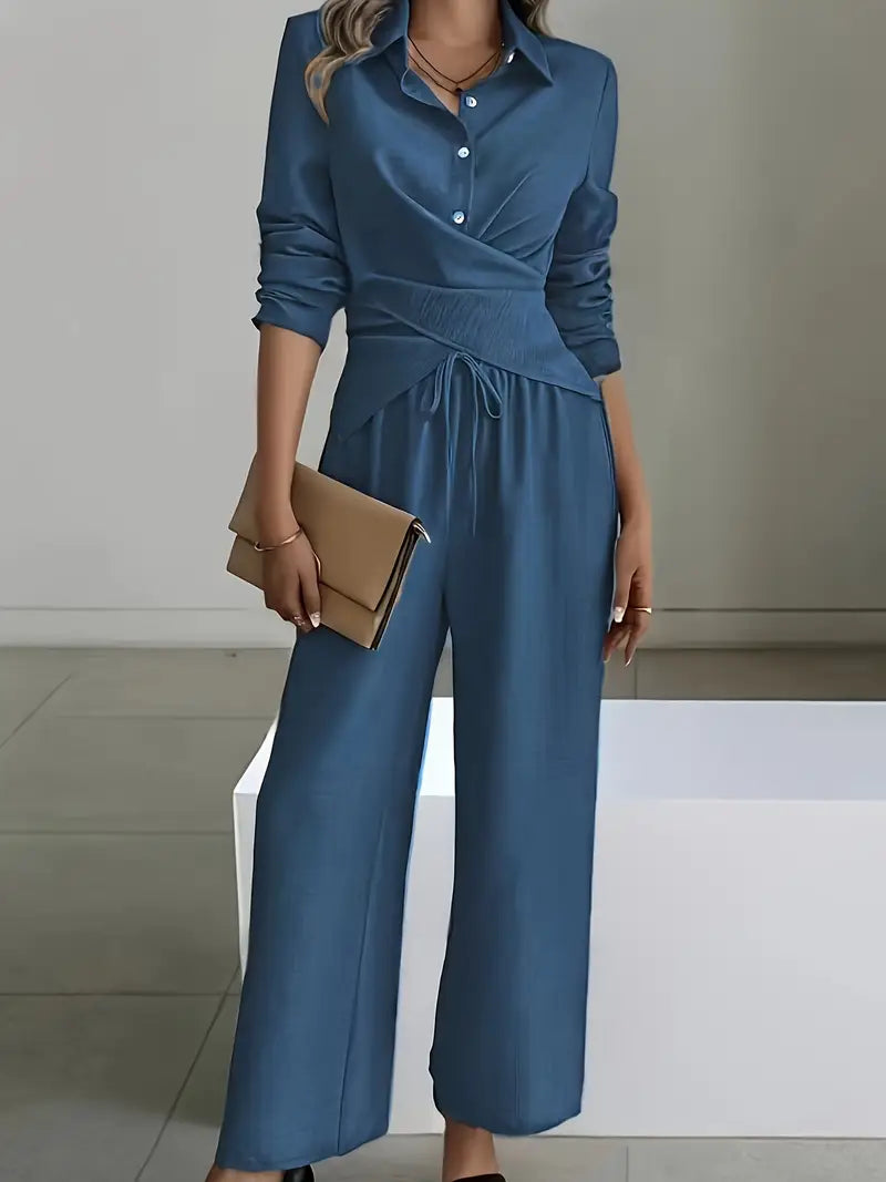 Conjunto Moda Evangélica Com Modelagem Cintura - Blumare