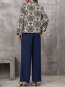 Conjunto Moda Evangélica Com Modelagem Cintura - Luanny