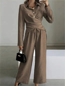 Conjunto Moda Evangélica Com Modelagem Cintura - Blumare