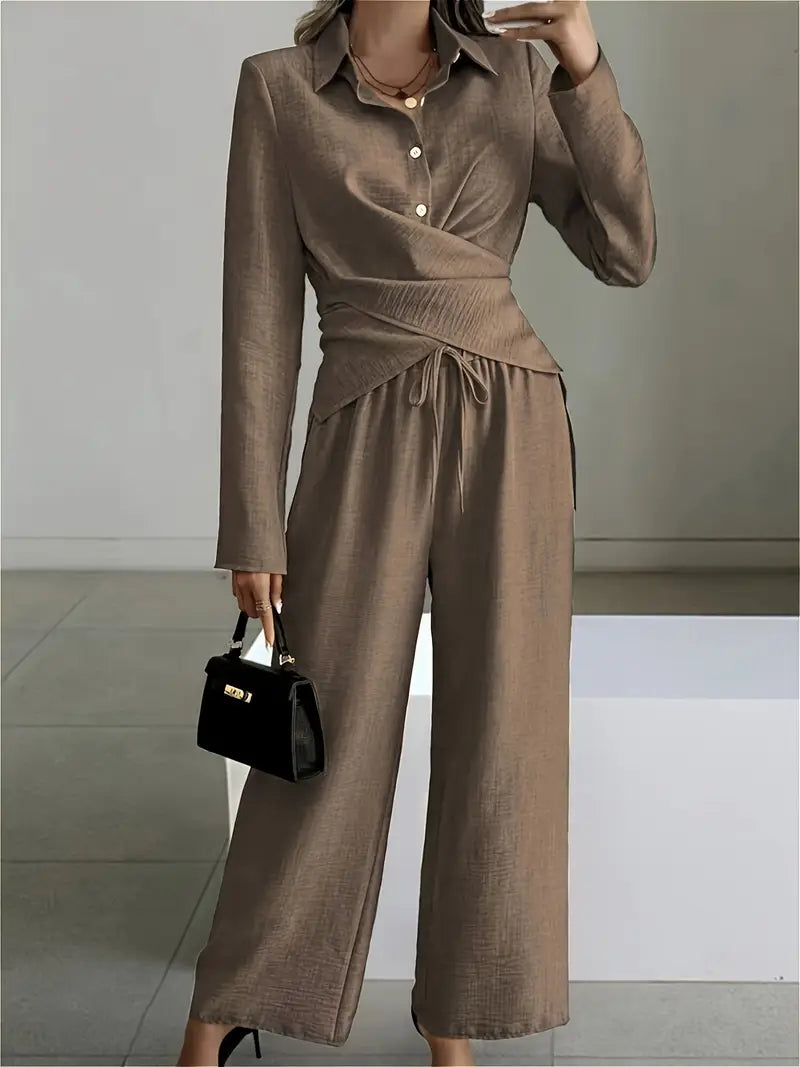 Conjunto Moda Evangélica Com Modelagem Cintura - Blumare