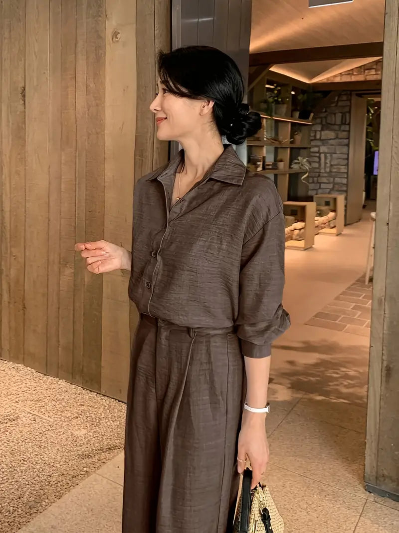 Conjunto Moda Evangélica Com Modelagem Cintura - Nick