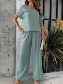 Conjunto Moda Evangélica Com Modelagem Cintura - Marise