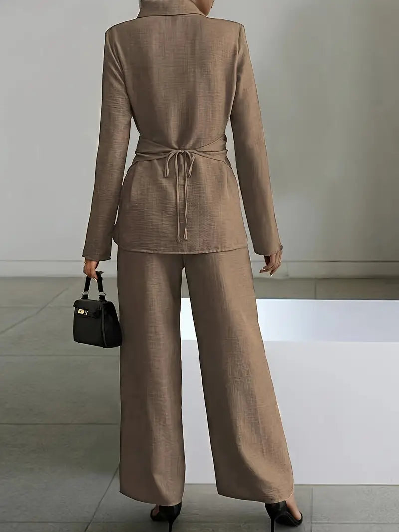 Conjunto Moda Evangélica Com Modelagem Cintura - Blumare