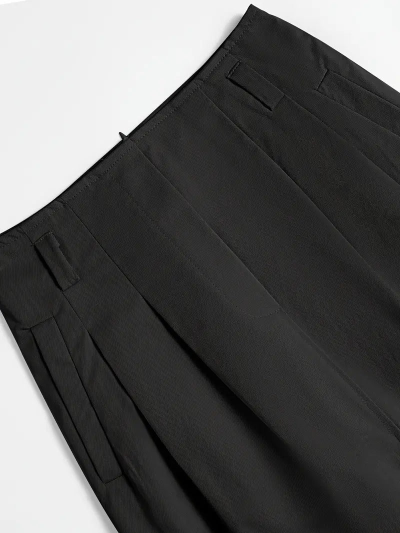 Saia Elegante Moda Evangélica Com Modelagem - Jasmine