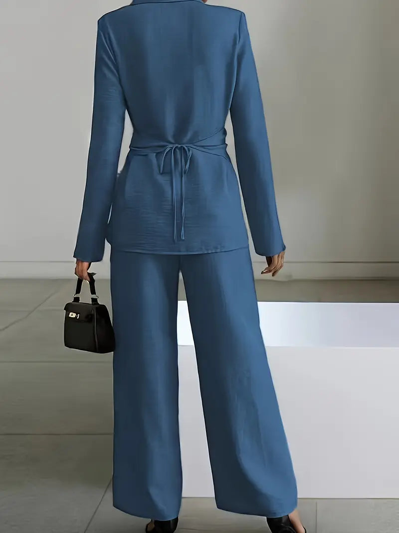 Conjunto Moda Evangélica Com Modelagem Cintura - Blumare