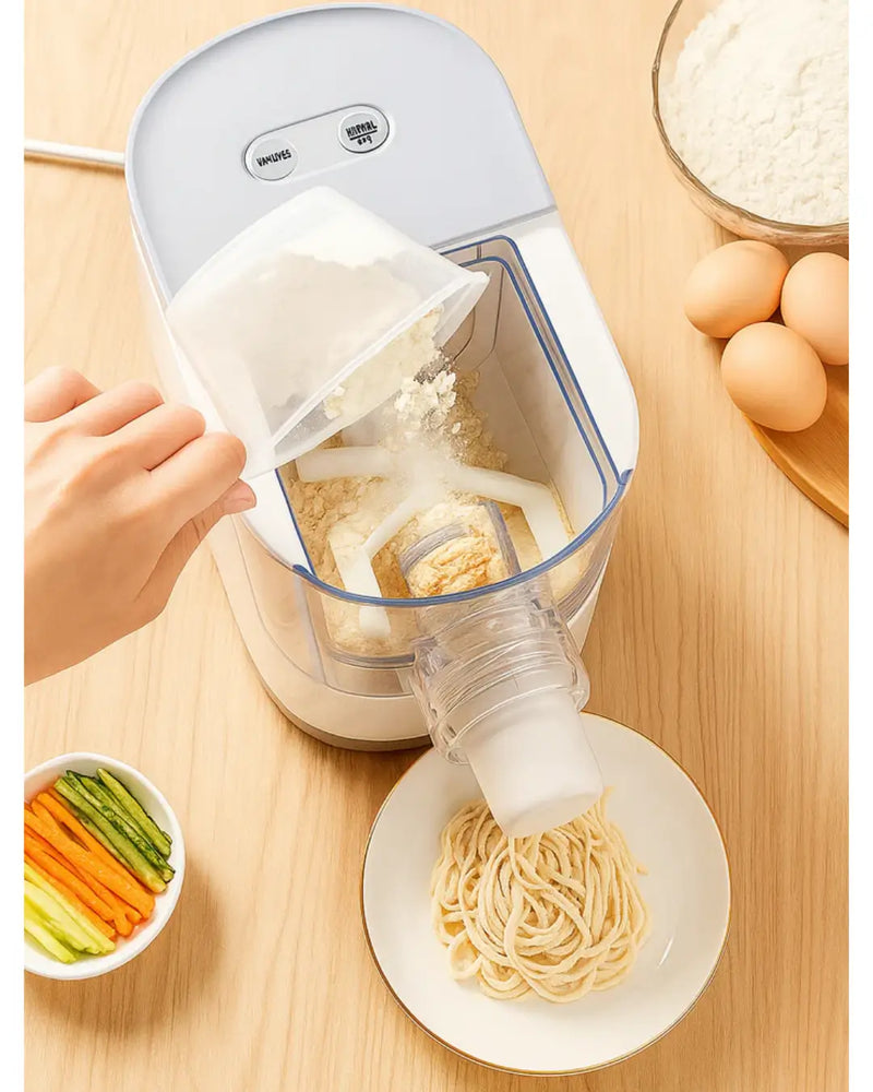 Massa Flash - Faça Massas Frescas na Hora + BRINDE