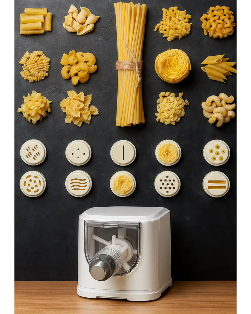 Massa Flash - Faça Massas Frescas na Hora + BRINDE