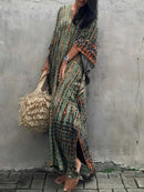 Kaftans Tropical 2025 - Ariane lojasoeconomia 