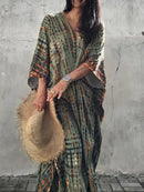 Kaftans Tropical 2025 - Ariane lojasoeconomia 