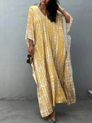 Kaftans Tropical 2025 - Carolyn lojasoeconomia P 