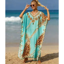 Kaftans Tropical 2025 - Dianne lojasoeconomia 
