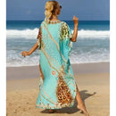 Kaftans Tropical 2025 - Dianne lojasoeconomia 