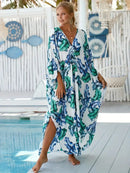 Kaftans Tropical 2025 - Eline lojasoeconomia 