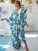 Kaftans Tropical 2025 - Eline lojasoeconomia 