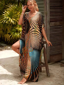 Kaftans Tropical 2025 - Helena lojasoeconomia 