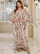 Kaftans Tropical 2025 - Manuelle lojasoeconomia 