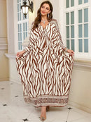 Kaftans Tropical 2025 - Manuelle lojasoeconomia 