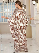 Kaftans Tropical 2025 - Manuelle lojasoeconomia 