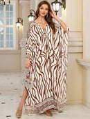 Kaftans Tropical 2025 - Manuelle lojasoeconomia 