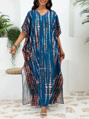 Kaftans Tropical 2025 - Marimar lojasoeconomia 