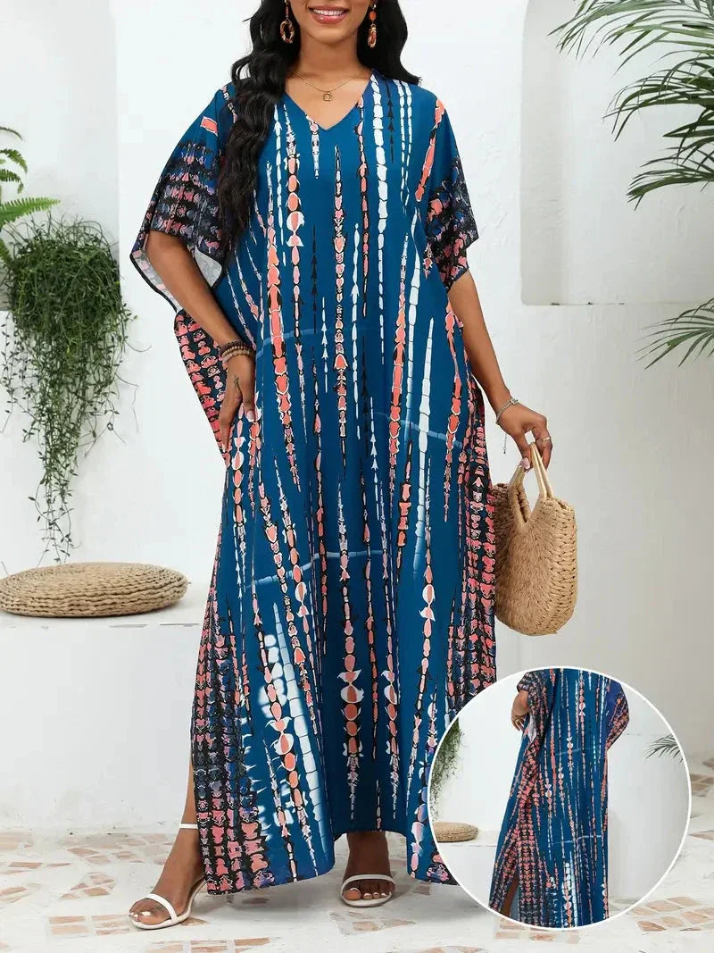 Kaftans Tropical 2025 - Marimar lojasoeconomia P 
