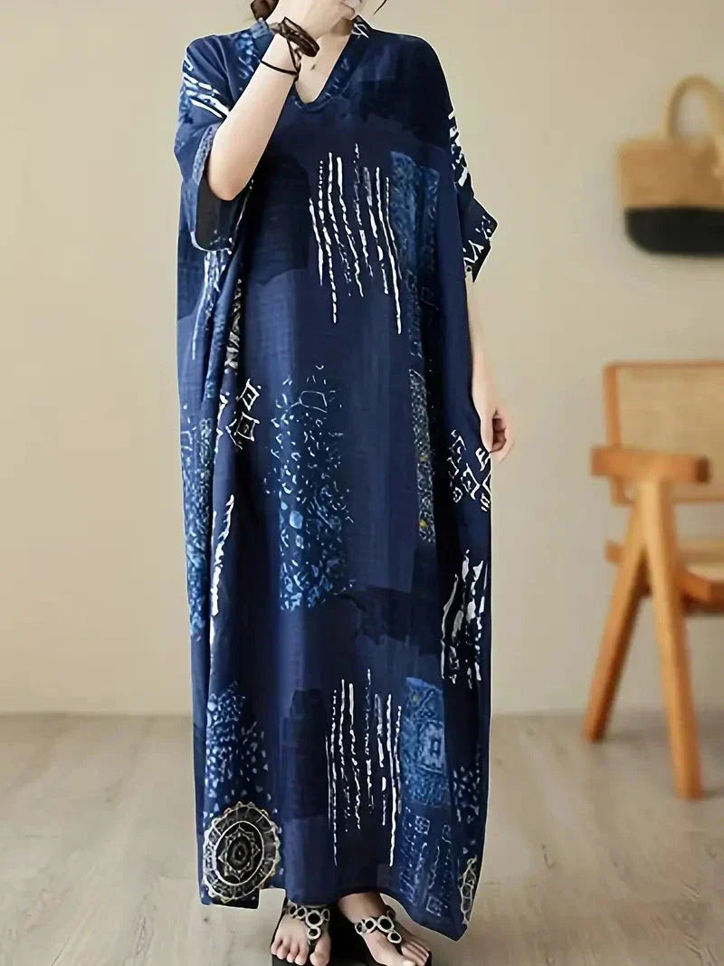 Kaftans Tropical 2025 - Suellen lojasoeconomia 