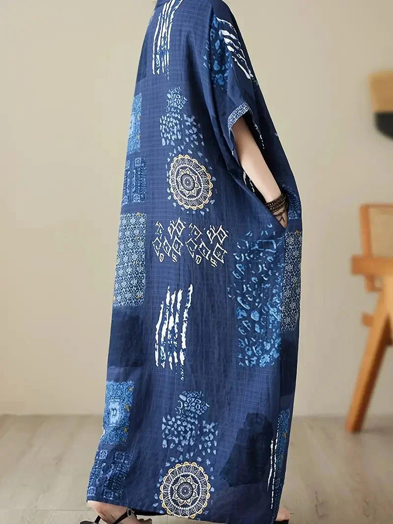 Kaftans Tropical 2025 - Suellen lojasoeconomia 