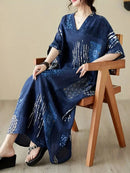 Kaftans Tropical 2025 - Suellen lojasoeconomia 