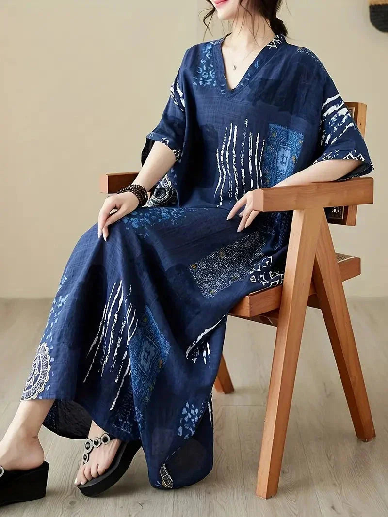 Kaftans Tropical 2025 - Suellen lojasoeconomia 